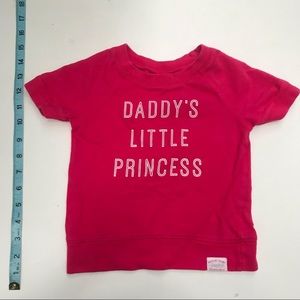 Daddy’s Little Princess Sweatshirt